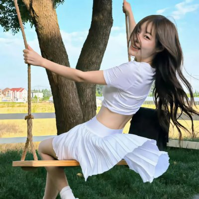 一个女王的少女时代